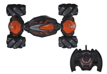 CROSSLANDER Twist, 360° rotation