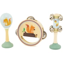 Set musical Écureuil