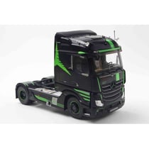 [PRECOMMANDE] SOLIDO 2400204 MINIATURE MERCEDES-BENZ ACTROS R5 ITALIAN COLLECTION BLACK 2021 1/24