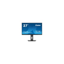 Ecran PC Iiyama ProLite XUB2797QSN B2 27 QHD Noir mat