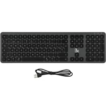 Clavier bluetooth 3.0 Blue Element rechargeable pour Mac et PC
