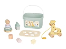 Coffret de jeu ZOO 4en1 ludique