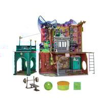 Les Tortues Ninja : Teenage Years - Playset Quartier général
