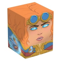 Magic: The Gathering Reality Fracture MTG012 Chandra Fractured - SQUAROES