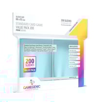 GG : Standard Sleeves Value Pack