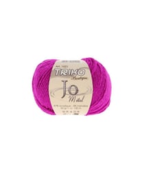 Fil à tricoter Tricot Boutique JO Métal - Distrifil Violet (24)