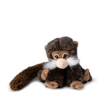WWF Tamarin Peluche 18 cm - Beige