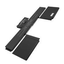 Avizar Batterie PC MacBook Pro 13" A1425 11.21V Li-Polymère 6600mAh 74Wh avec Outils Noir