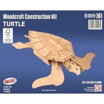 Quay - Maquette en bois Tortue