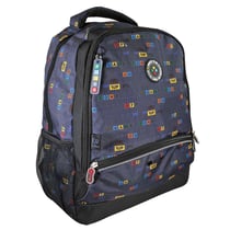 Sac à dos KIP BOY 43 CM - 2 compartiments School Time