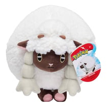 Pokémon - Peluche Moumouton 20 cm - Jazwares