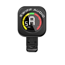 Swiff® A12 Clip-on Mini Tuner - Accordeur