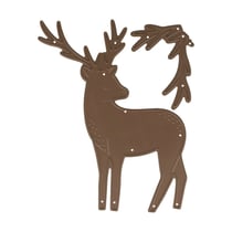 Matrices de découpe cerf - Artemio