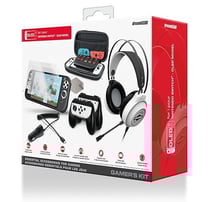 GAMER'S KIT FOR NINTENDO SWITCH