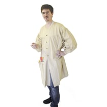 Corot - Blouse de peinture Corot Modèle Homme Beige