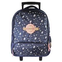 Sac à dos à roulettes Harry Potter Wizarding World 43 CM - 2 compartiments Mystic Winter
