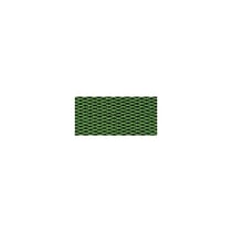 Rayher - Ruban Taffetas Vert foncé 10 mm Au mètre
