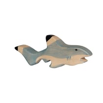 Holtztiger - Figurine Holtztiger Requin