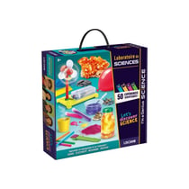 I’m A Genius Laboratory of Science – Kit Science 50 expériences (Lisciani Giochi)