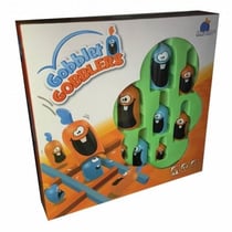 Jeu de société - Gobblet Gobblers - M20021 - Plastique - Bleu
