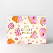 Planificateur de Repas Candyland