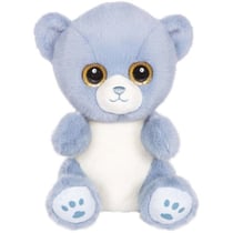 Peluche - Peluche Ours BLUE > bleu jeans – 23 cm