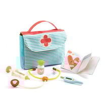 Valisette de medecin - Pomea