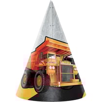 6 Chapeaux Construction