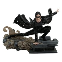 The Matrix - Statuette Gallery Deluxe Trinity - Diamond Select