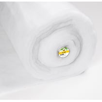 Molleton Ignifugé Vlieseline P140 Blanc