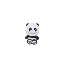 Peluche Panda Hoody Pets - - 24 cm