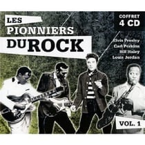 Les pionniers du rock vol. 1 - CD