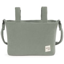 Sac à langer velours côtelé Gala Mint Walking Mum