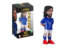 Figurine Minix - Pirlo - 12 cm - Coupe du Monde des Légendes #128 - Italie - Football Legends