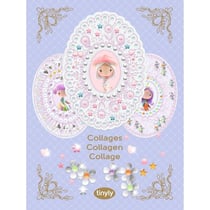 Collages Amy & Co Tinyly - Djeco