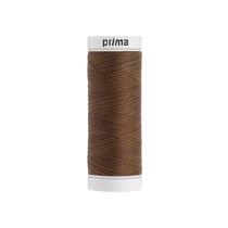 Prima Mercerie | Fil à coudre |fil en polyester |bobine fil de 200m |marron