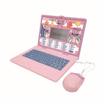 Ordinateur portable éducatif bilingue Disney Stitch (FR/EN)