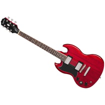 SG Tribute Cherry Left Hand Epiphone
