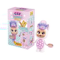 Personnage en pâte à modeler à créer Jovi Cry Babies Coney