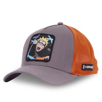 Casquette homme trucker Naruto Shippuden Naruto Capslab - Capslab