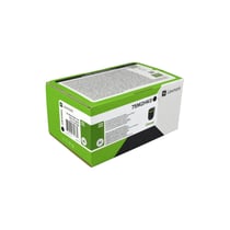 Toner Lexmark - Noir - Rendement élevé - 15 800 pages