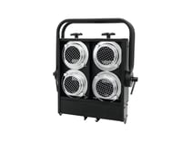 EUROLITE Audience blinder 4xpar-36 bk