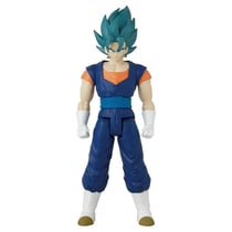 Figurine BANDAI personnage articule dragon ball limit breaker - ss blue vegito