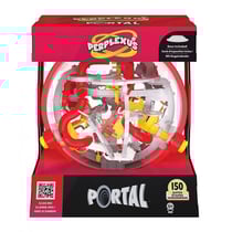 Perplexus portal 150 defis - labyrinthe 3d spherique - casse-tete - spin master