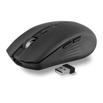 Souris sans fil T'nB - Gradient - Noir