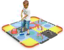 Tapis Miniz Croquet En Mousse - Tatamiz