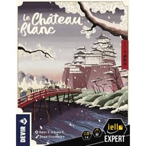 Jeu de stratégie Iello Le Château Blanc