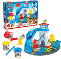 Set de moulage - modelage Paw Patrol - Pâte à modeler - 1 kg