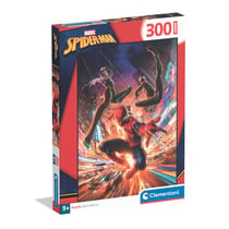 Puzzle 300 pièces - Super Spider-Man - Clementoni