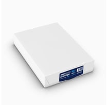 Ramette de 500 Feuilles de Papier Prestige 100% Recyclé A4 90g Blanc 160CIE CLAIREFONTAINE